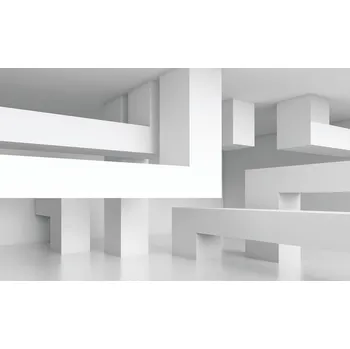 Fototapeta 3D Abstraktní fototapeta vlies 104 x 70,5 cm