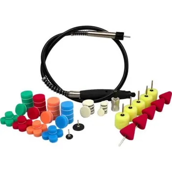 Autolak Krauss Micro Rotary Polisher M14 mikro leštící sada