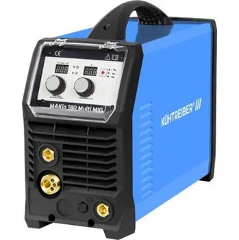 Svářečka MAKin 180 Multi MIG Kühtreiber + kabel + hořák