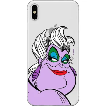 Pouzdro na mobilní telefon Ert Ochranný kryt pro iPhone XS / X - Disney, Urszula 001 DPCURSULA354