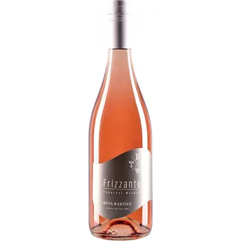 Réva Rakvice Cabernet Moravia Frizzante rosé zemské 0,75 l