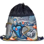 EMIPO Školní sáček s kapsou na zip 37 x…