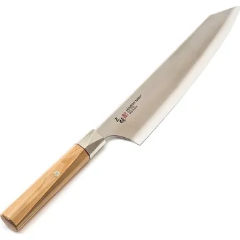 Kuchyňský nůž ZBX-5005B Gyuto šéfkuchařský nůž 21 cm Mcusta Zanmai BEYOND