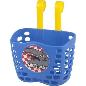 Dětské kolo PRO-T Dětský koš PRO-T na řídítka Baby Žlutá