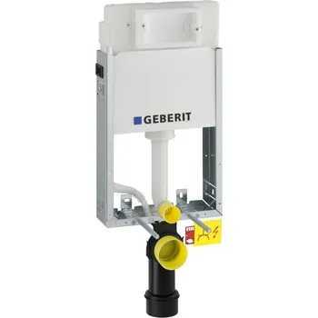 GEBERIT KOMBIFIX BASIC předstěnový modul 42x108cm pro závěsné WC, s nádržkou Delta 110.100.00.1