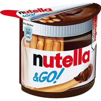 Ferrero Nutella & Go 52 g Ferrero Nutella & Go 52 g