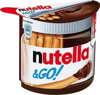 Ferrero Nutella & Go 52 g