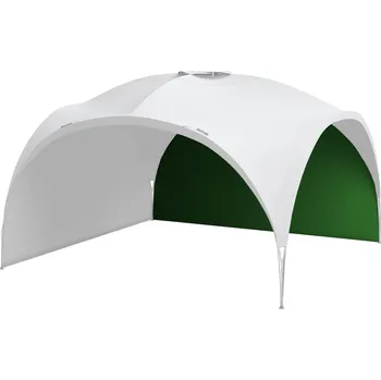 Příslušenství pro zahradní stavbu Husky Broof L Wall Plain zelená