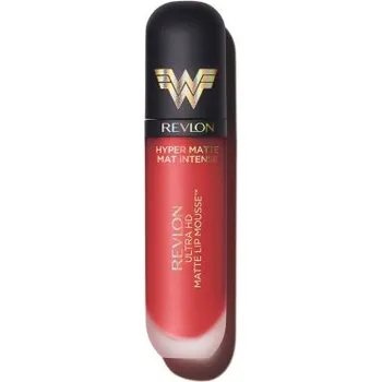 Rtěnka Revlon Ultra HD Matte Lip Mousse L.E. matná rtěnka - Scorpion Red 5,9 ml