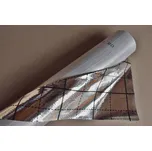 JUTA Folie pod podlahové topení s rastrem 110g/m2