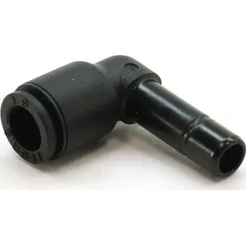 Sportovní střelba Polarstar 90° plastové koleno, 6mm PTC