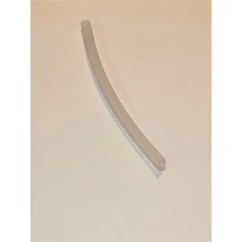 Síť proti hmyzu KASKO Guma vsazovací pro výrobu sítí proti hmyzu 6mm Barva: Transparentní