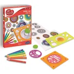 Sentosphere Spirálové kreslení Mandaly