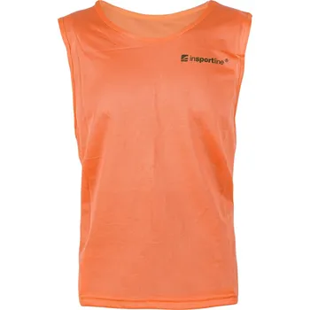 Pánské tričko inSPORTline Rozlišovací triko Difero oranžová