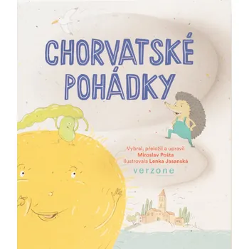 Pohádka Chorvatské pohádky - Miroslav Pošta (2020, pevná)