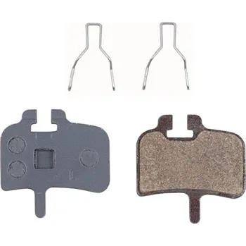 Brzda na kolo PRO-T Brzdové destičky PRO-T Plus AGR Semi-Metallic na Hayes Hydraulic