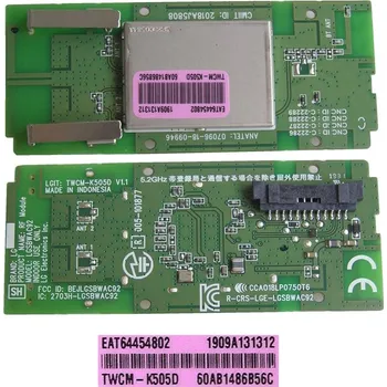 Televizor LCD LED modul WiFi / Bluetooth LG EAT64454802 / LG - network-WIFI module LGSBWAC92 / TWCM-K505D