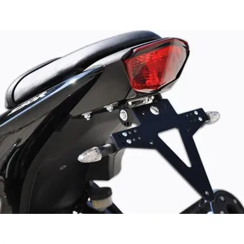 HS MOTO - Německo Kawasaki ZX250R držák registrační značky