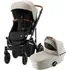 Kočárek Britax Römer Smile III 2v1 2020, Pure Beige/Black