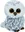 Ty Beanie Boos 15 cm, Owlette