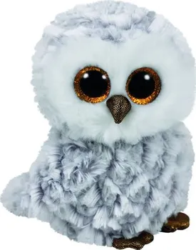 Plyšová hračka Ty Beanie Boos Owlette sova 15 cm