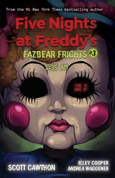 Five Nights at Freddy's: Fazbear Frights #3: 1:35 AM - Scott Cawthorn and col. [EN] (2020, brožovaná)