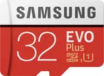 Samsung Evo Plus MicroSDXC 32 GB 10…