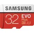 Paměťová karta Samsung Evo Plus MicroSDXC 32 GB 10 UHS-I (MB-MC32GA/EU)