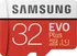 Paměťová karta Samsung Evo Plus MicroSDXC 32 GB 10 UHS-I (MB-MC32GA/EU)