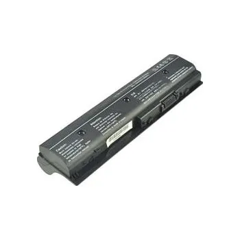 Baterie k notebooku 2-Power baterie pro HP/COMPAQ Pavilion DV4-5000, dv4-5200, dv6t-8000, dv6t-7000, m6-1000 11,1 V, 7800mAh, 9 cells