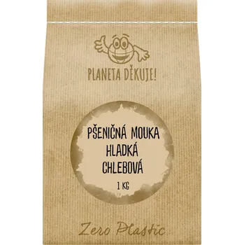 Mouka iPlody pšeničná mouka hladká chlebová 1 kg