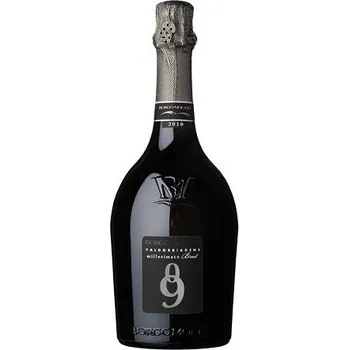 Borgo Molino Prosecco Valdobbiadene Millesimato Brut DOCG, 0,75l