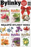 Nejlepší bylinky roku - Bylinky revue (2019, brožovaná)