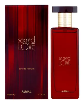 Dámský parfém Ajmal Sacred Love W EDP 50 ml