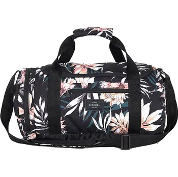 Cestovní taška Rip Curl Sml Packable Duffle Playa Black