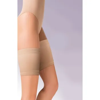 Dámské punčochy Gabriella 510 Satin Beige 3-4
