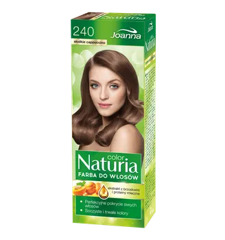 Barva na vlasy Joanna Naturia Color 100 g