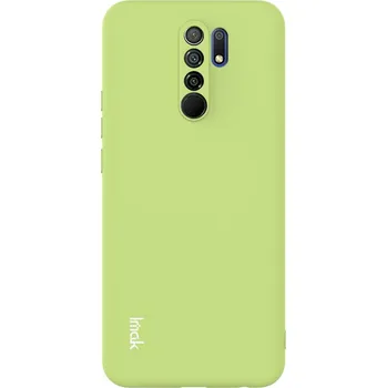 Pouzdro na mobilní telefon Pouzdro Imak UC-2 pro Xiaomi Redmi 9 Barva: Zelená