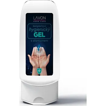Dezinfekce LAVON hygienický gel 50ml tuba