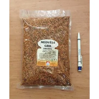 Koření Koření směs: Medvědí gril BEZ glut. 1kg