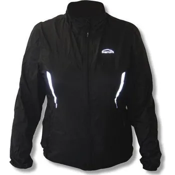 Dámská větrovka Mercox IRBIS lehká dámská bunda Barva: black, Velikost: 40 (L)