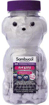 Sambucol Vitamín C 60 ks