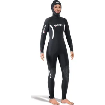 Neoprenový oblek Neoprenový Oblek MARES 2ND SHELL - Druhá kůže - 6mm - SheDives 2 - S
