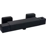 MEXEN CUBE Black sprchová baterie-termostatická 77200-70