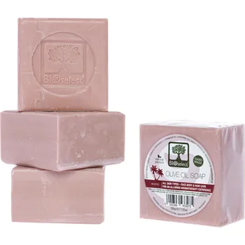 Přírodní olivové mýdlo exotic 200g BIOselect®