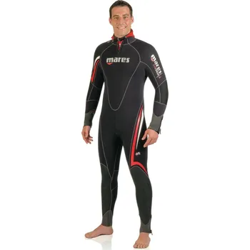 Neoprenový oblek Neoprenový Oblek MARES 2NDSKIN - Druhá kůže - 6mm 8 - XXXL
