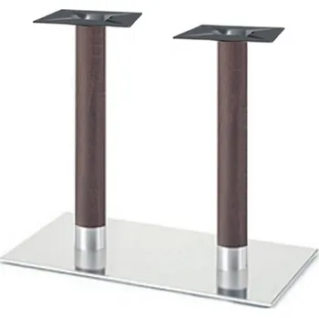 Stolová podnož Stolová podnož 4717 NEREZ wood