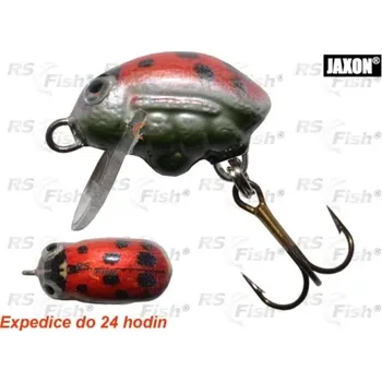 Umělá nástraha Jaxon Brouk Smużak - barva BV