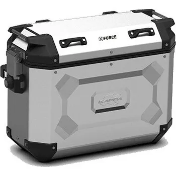 Zavazadlo na motocykl K´Force KFR37AR - pravý boční hliníkový moto kufr CAM-SIDE KAPPA