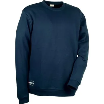 pracovní mikina Pracovní mikina COFRA AGADIR Barva: Tmavě modrá, Velikost: 3XL